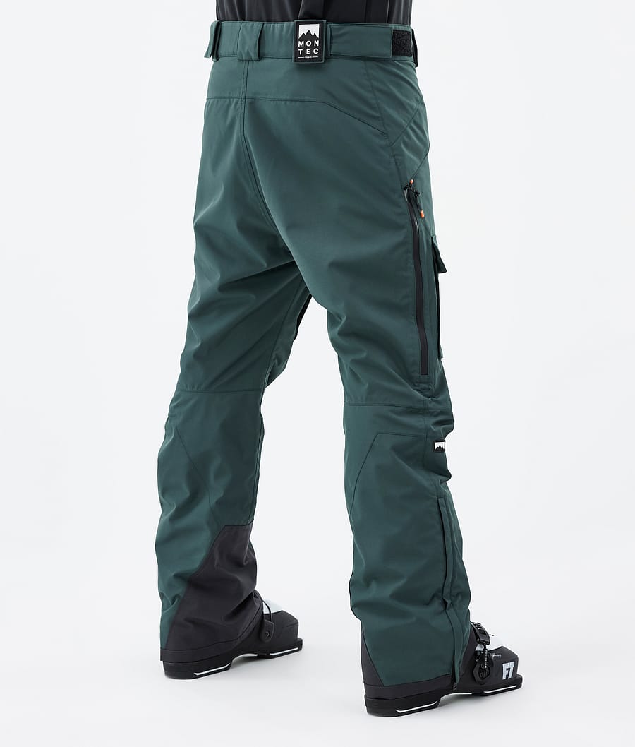 Kirin Pantalon de Ski Homme Dark Atlantic