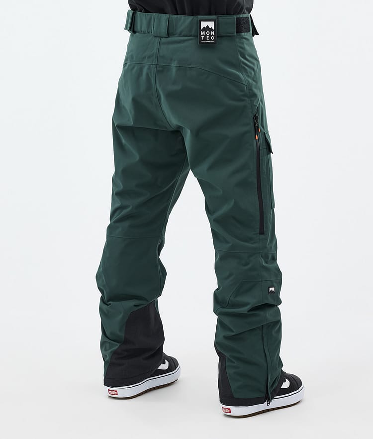 Kirin Snowboard Pants Men Dark Atlantic, Image 3 of 5