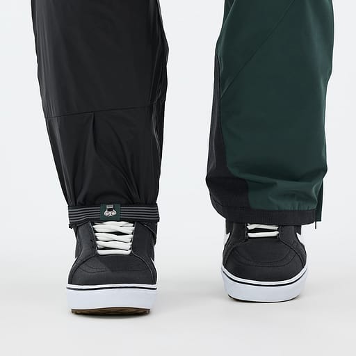 Elasticated Snow Gaiters Main Product Details Image,