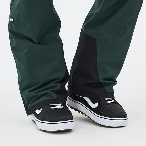 Reinforced Hem and Inner Ankle Main Product Details Image,