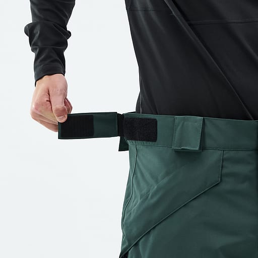 Elastic Adjustable Waistband Main Product Details Image,