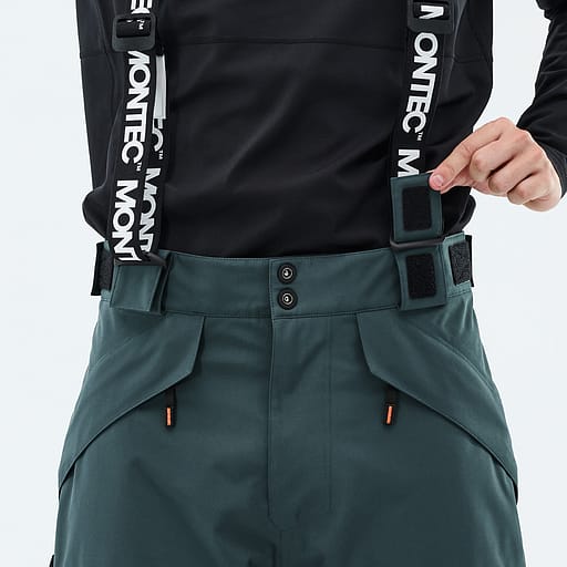 Belt Loops for Suspenders