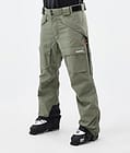Kirin Pantalon de Ski Homme Greenish, Image 1 sur 6