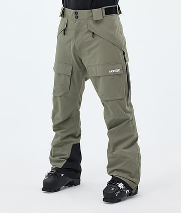 Kirin Skibukse Herre Greenish