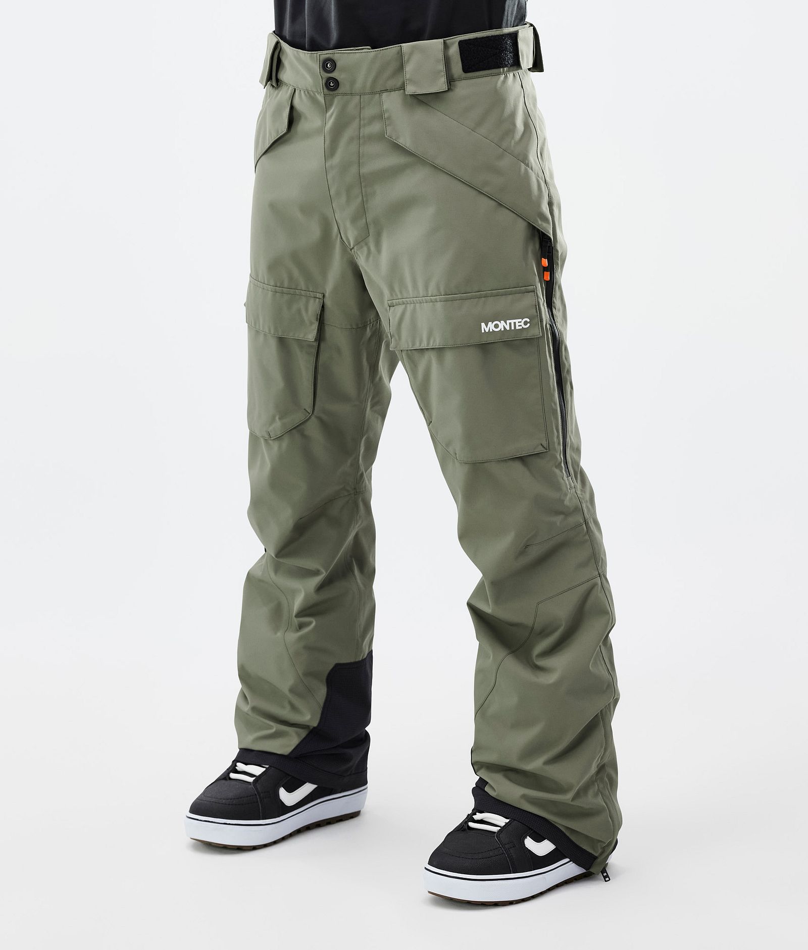 Kirin Pantalones Snowboard Hombre Greenish, Imagen 1 de 6