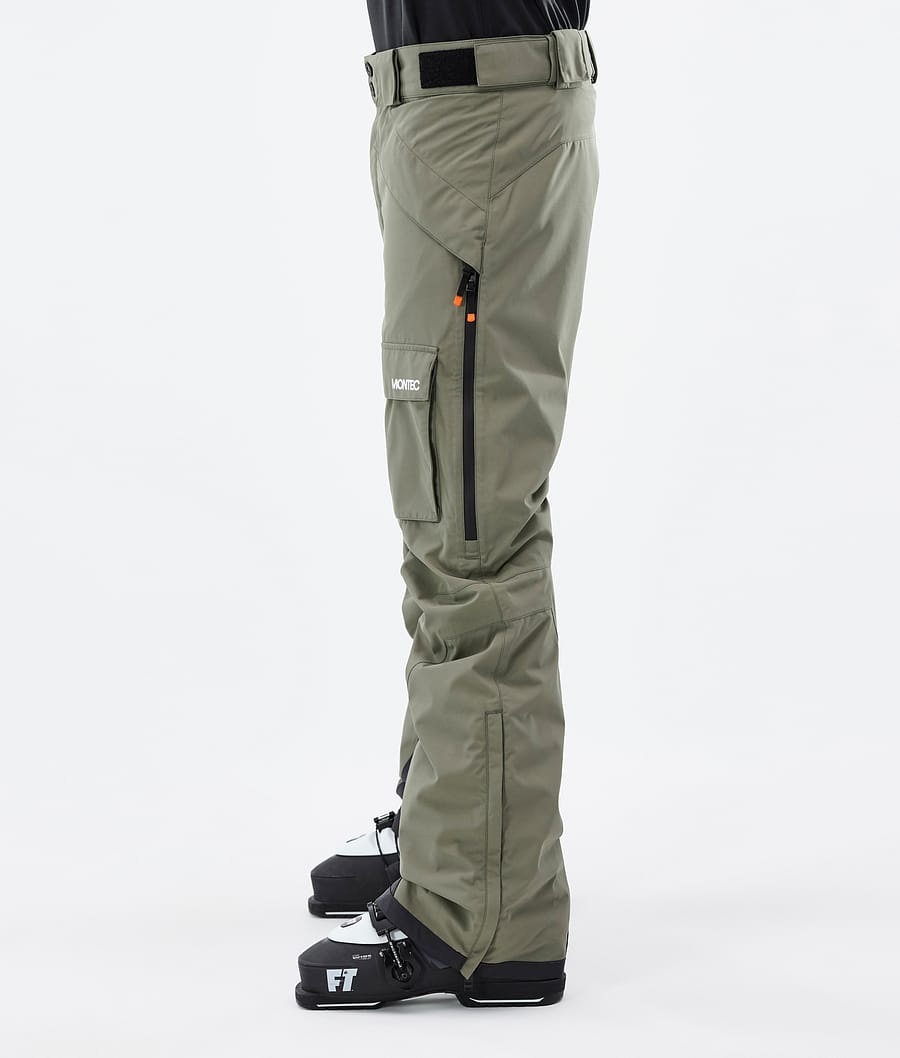 Kirin Ski Pants Men Greenish