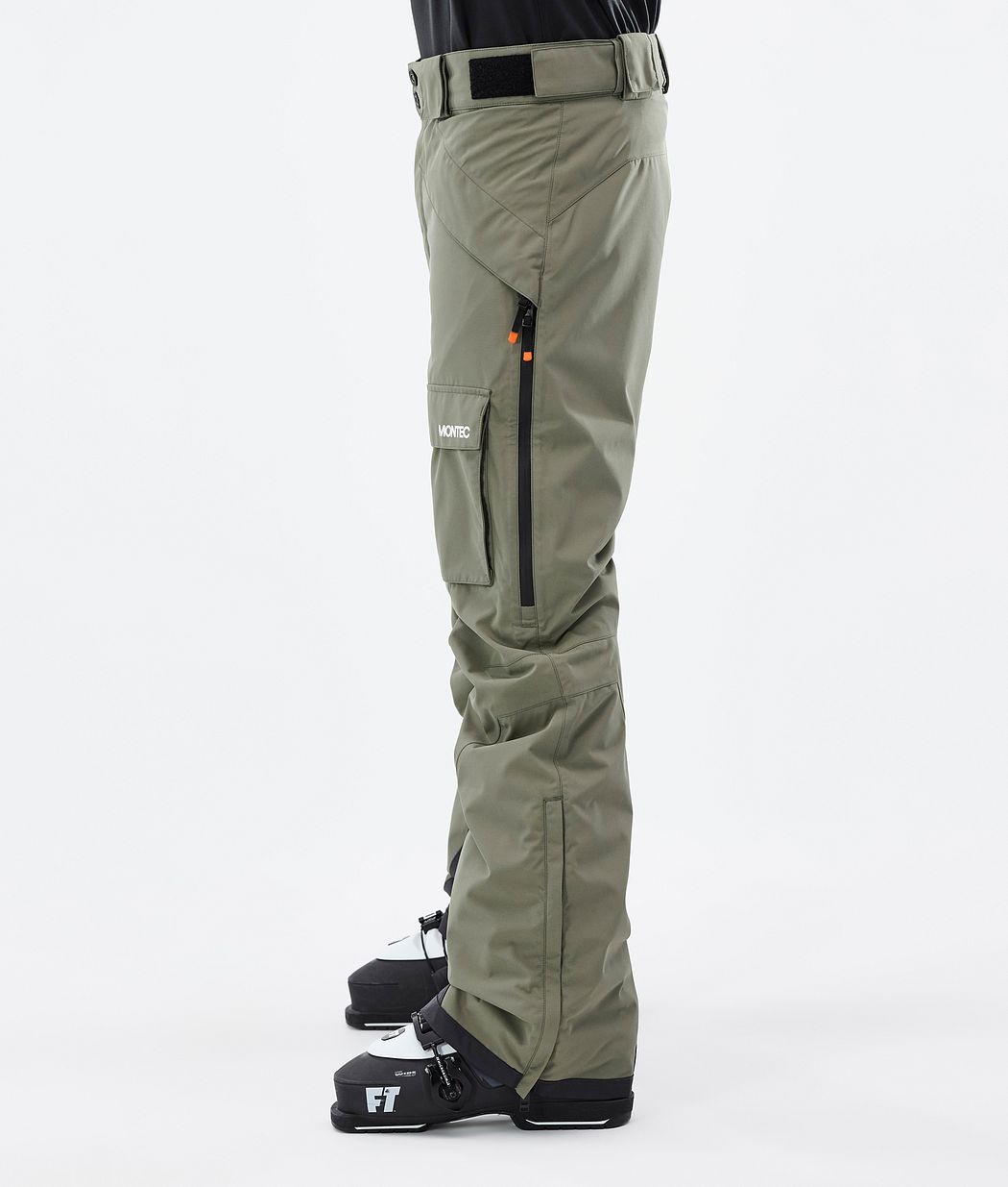 Kirin Ski Pants Men Greenish