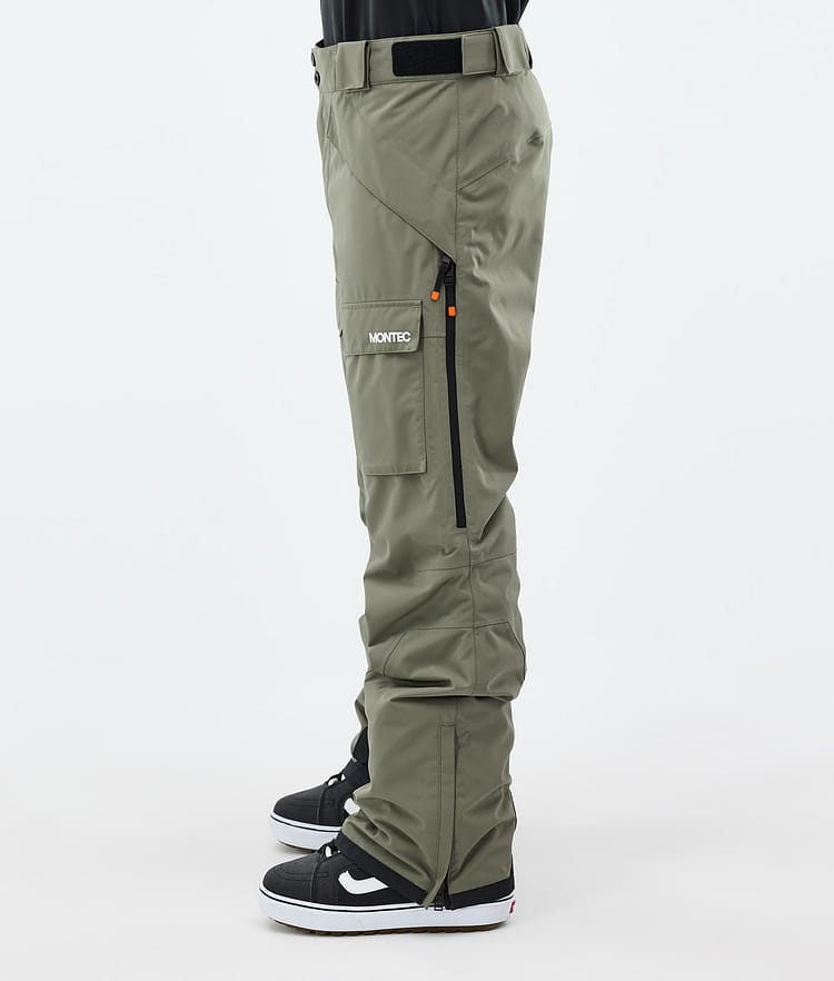 Kirin Snowboard Broek Heren Greenish, Afbeelding 2 van 5