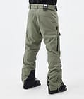 Kirin Pantalon de Ski Homme Greenish, Image 4 sur 6