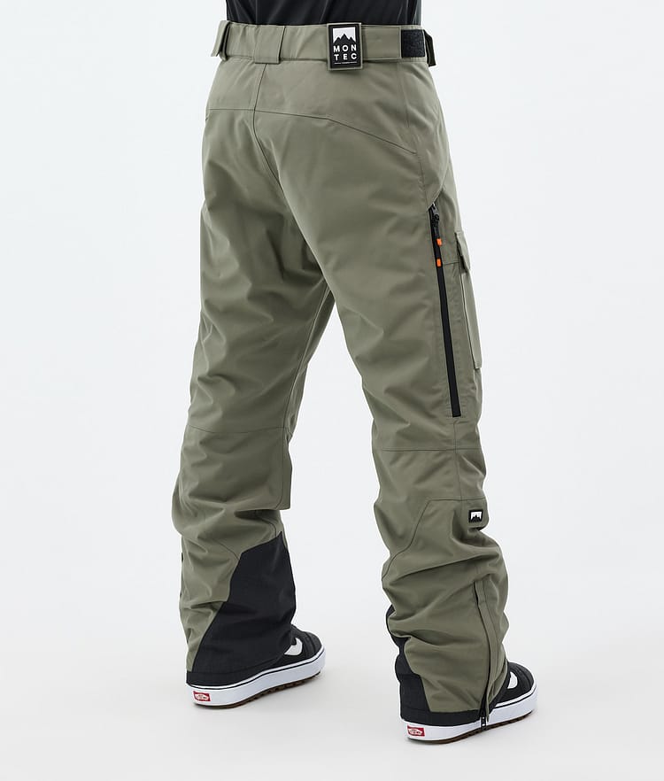 Kirin Snowboard Broek Heren Greenish, Afbeelding 3 van 5