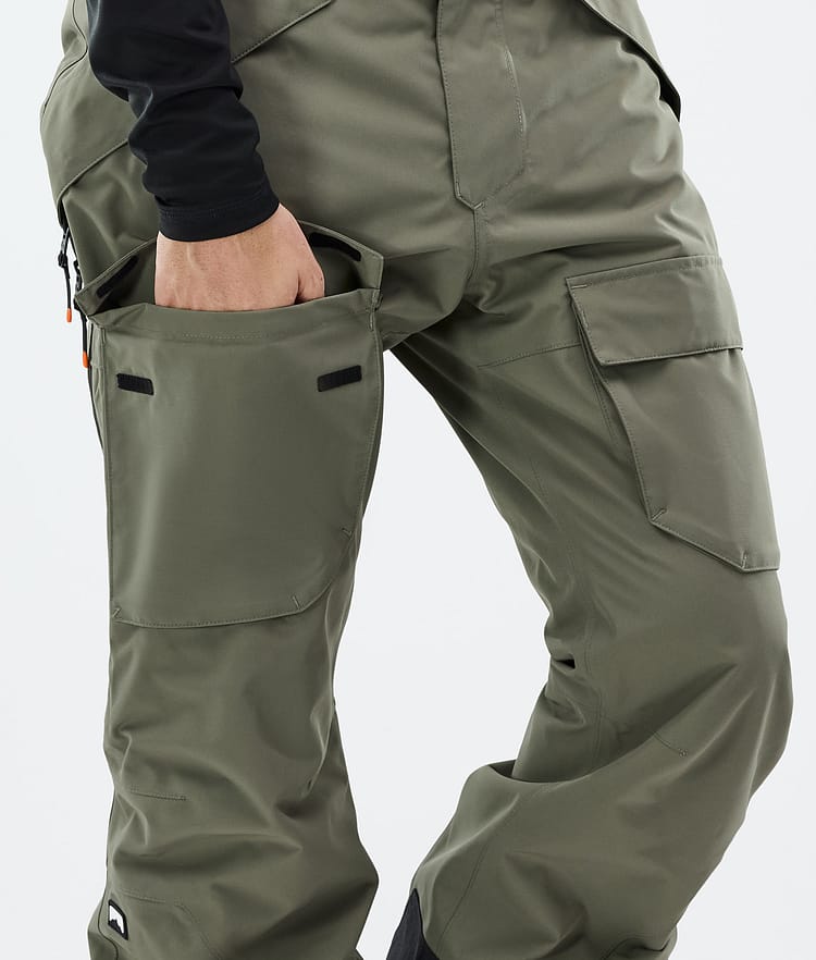 Kirin Snowboard Broek Heren Greenish, Afbeelding 5 van 5