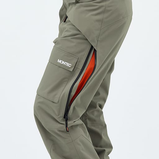 Zipped and Meshed Vents