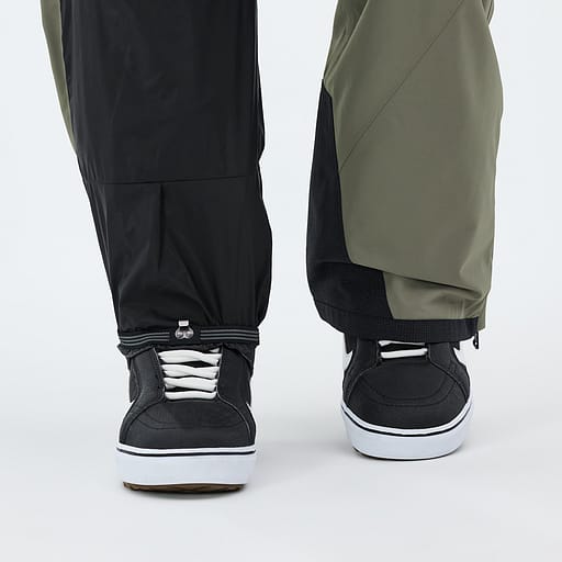 Elasticated Snow Gaiters