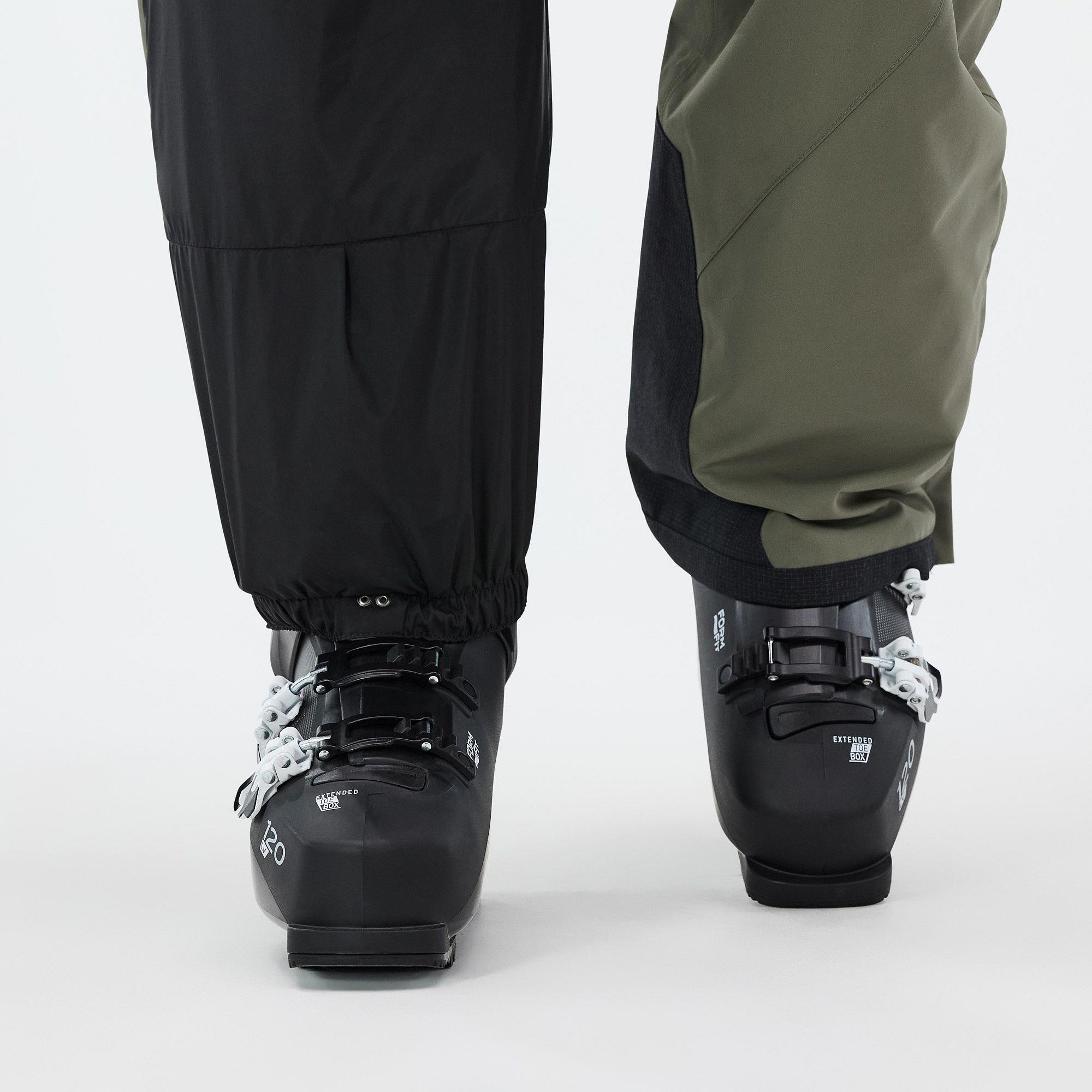 Montec Kirin Ski Pants Men Greenish | Montecwear.com