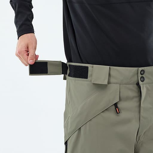 Elastic Adjustable Waistband
