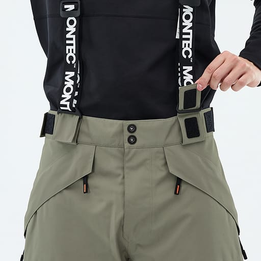 Passants de ceinture pour bretelles