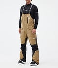 Fawk Pantalones Snowboard Hombre Gold/Black, Imagen 1 de 7