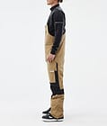 Fawk Pantalones Snowboard Hombre Gold/Black, Imagen 3 de 7