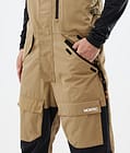 Fawk Pantalones Snowboard Hombre Gold/Black, Imagen 5 de 7