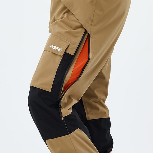 Zipped and Meshed Vents