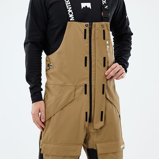Front-Access Zipper