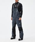 Fawk Ski Pants Men Metal Blue/Black, Image 1 of 7