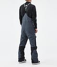 Fawk Pantalones Snowboard Hombre Metal Blue/Black, Imagen 4 de 7