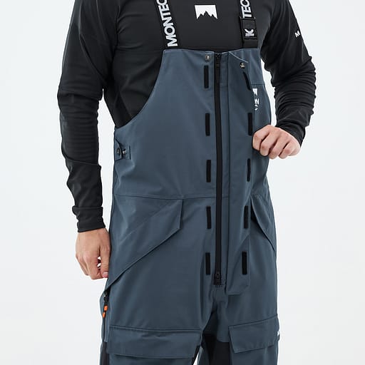 Front-Access Zipper Main Product Details Image,