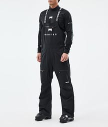 Montec Arch 25 Ski Pants Men Black