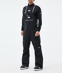 Montec Arch 25 Pantalon de Snowboard Homme Black