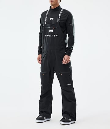 Arch Snowboard Pants Men Black