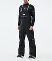 Arch Snowboard Pants Men Black