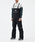 Arch Pantalones Snowboard Hombre Black, Imagen 1 de 7