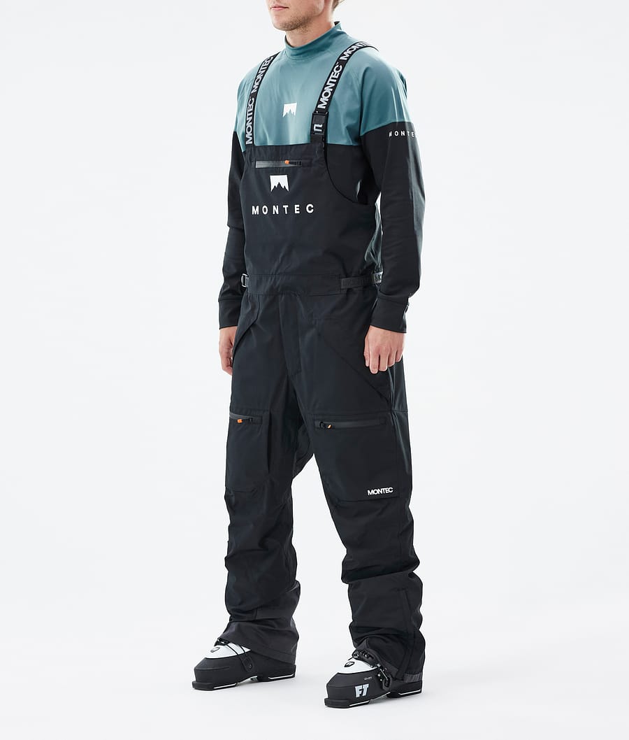 Arch Ski Pants Men Black