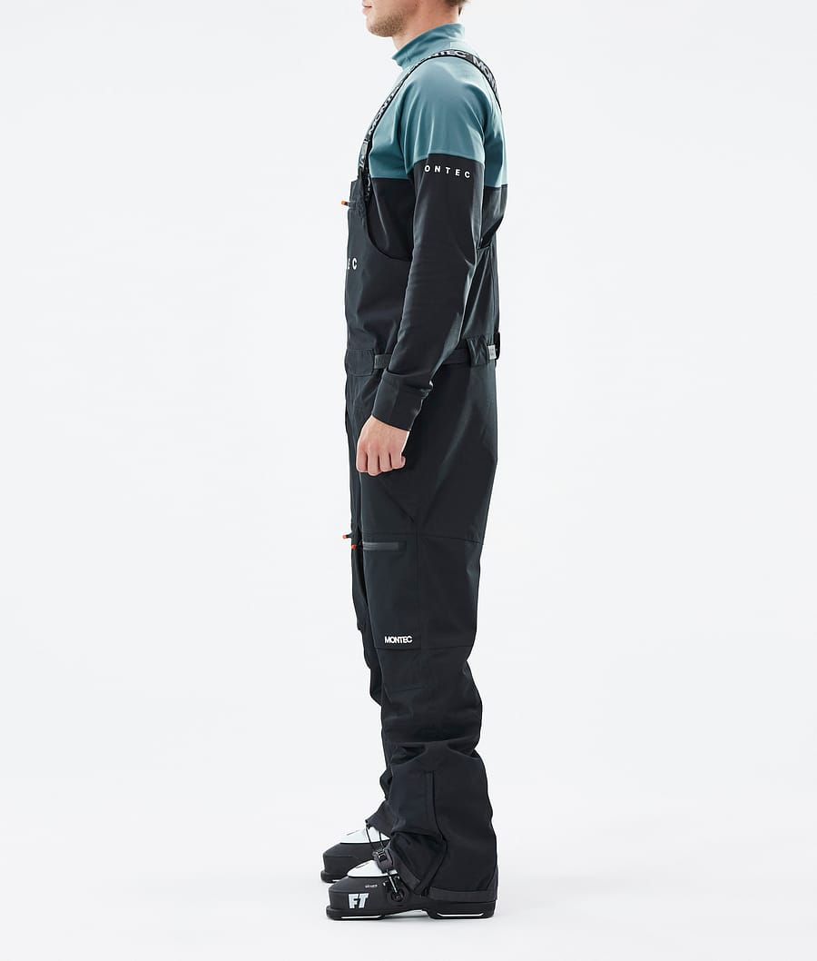 Arch Ski Pants Men Black