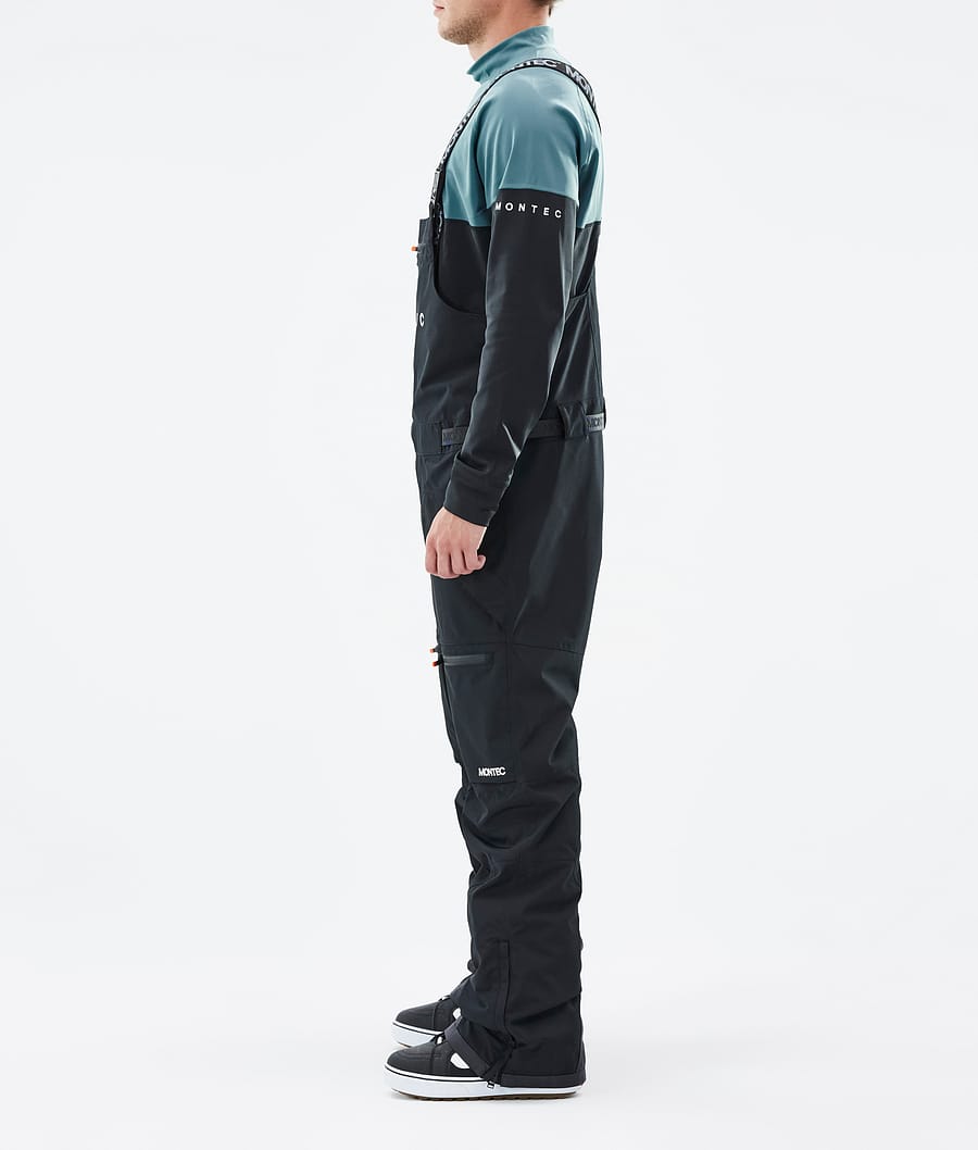 Arch Snowboard Pants Men Black