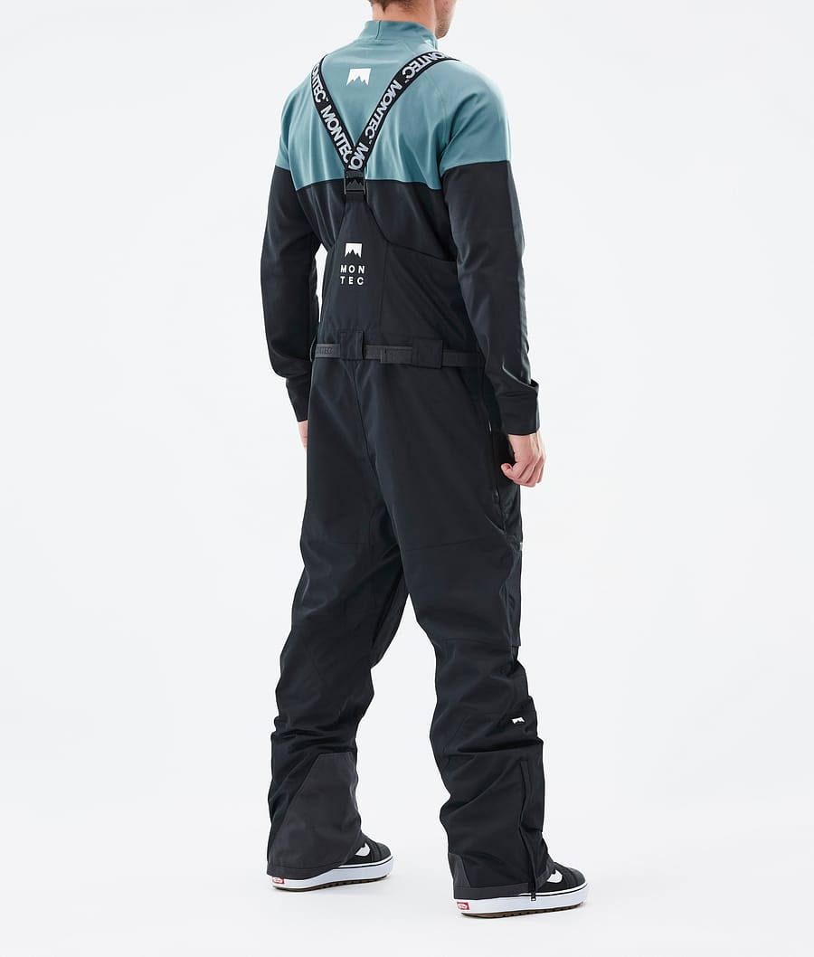 Arch Snowboard Pants Men Black