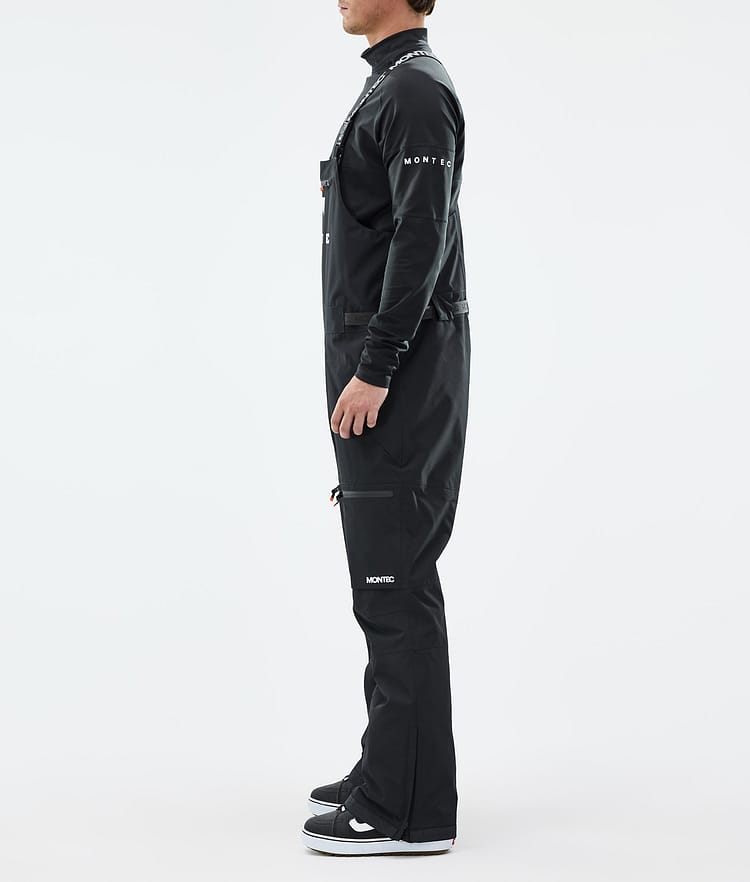 Arch Pantalon de Snowboard Homme Black, Image 2 sur 6