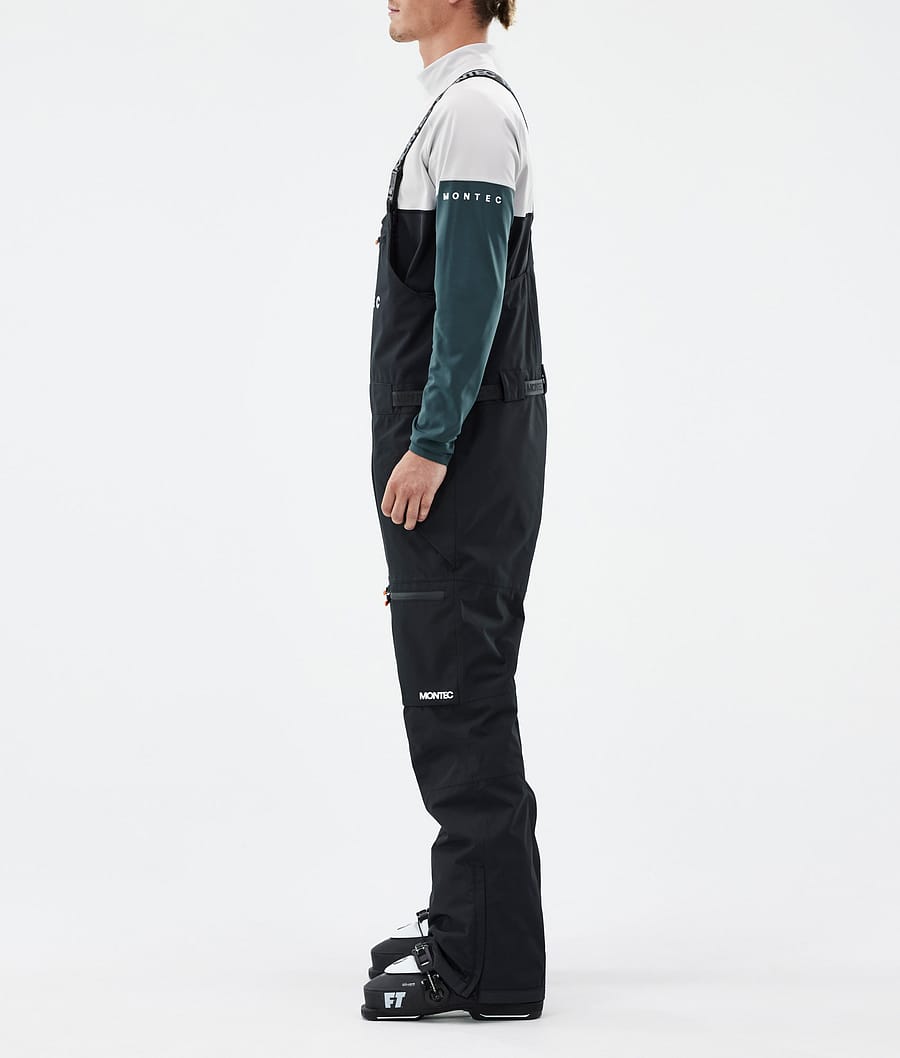 Arch Ski Pants Men Black