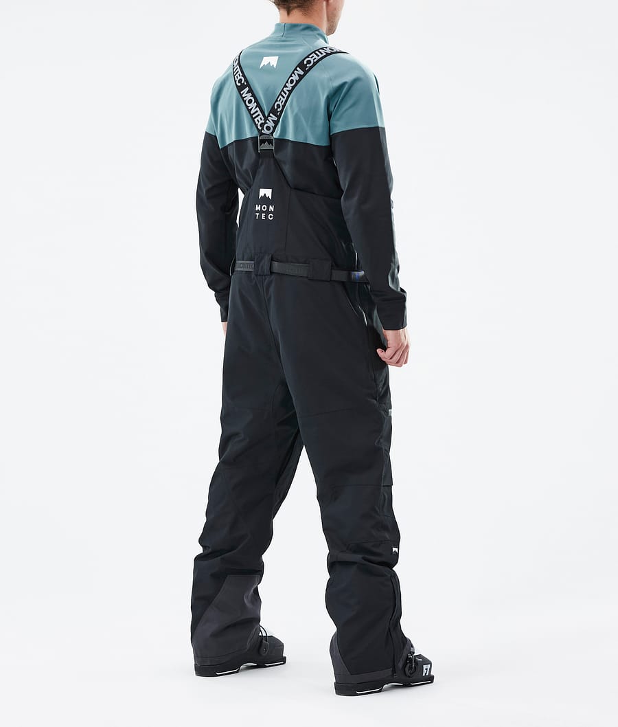 Arch Ski Pants Men Black