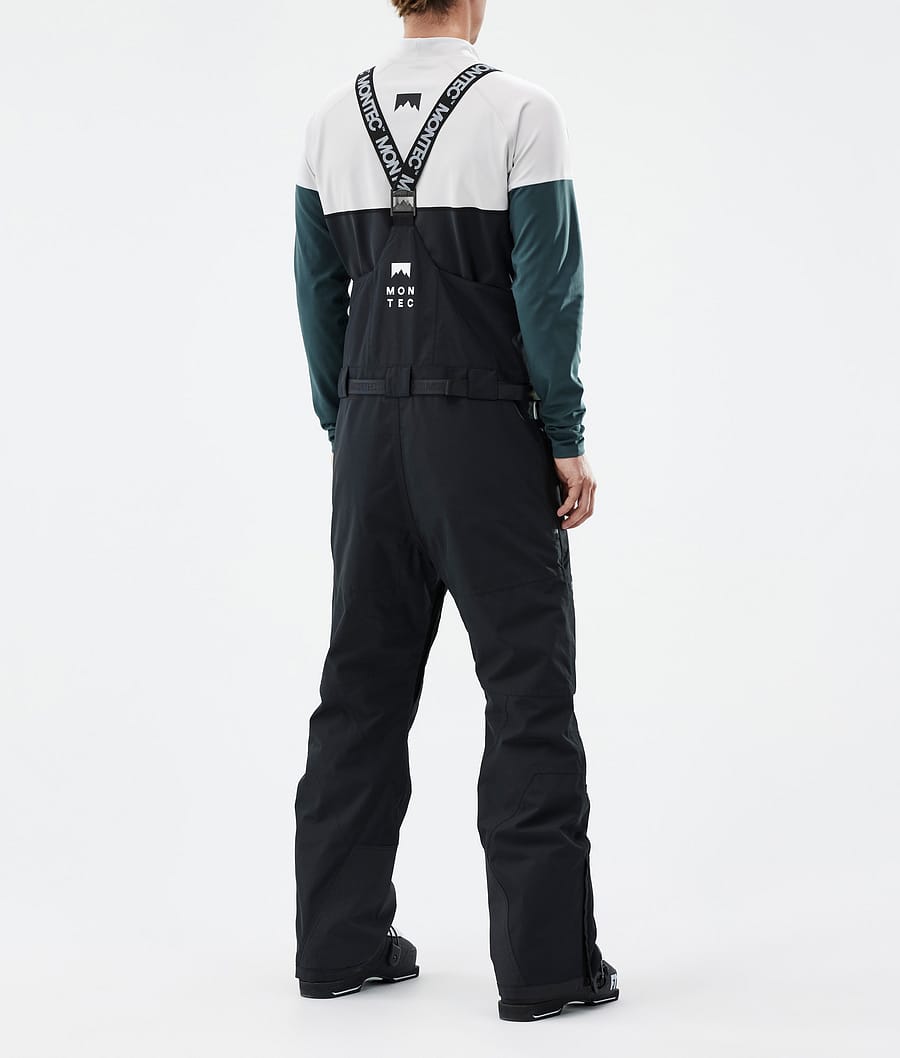 Arch Ski Pants Men Black