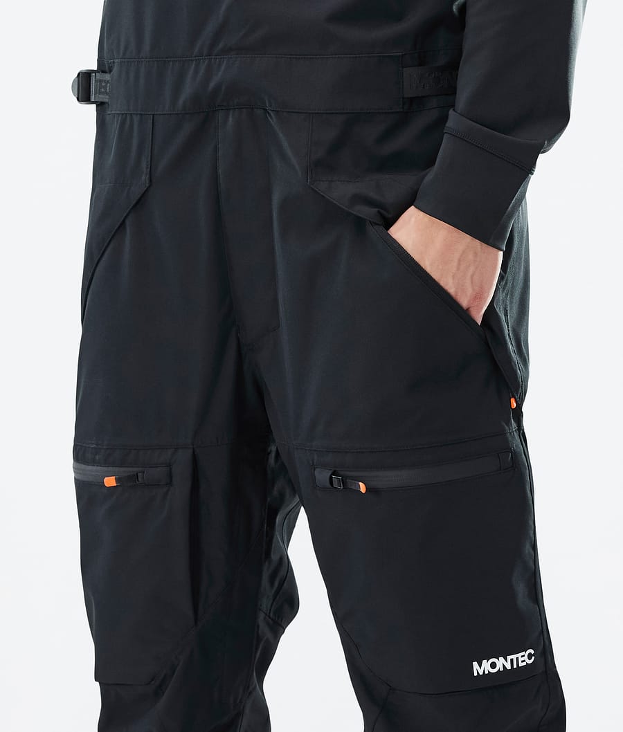 Arch Snowboard Pants Men Black