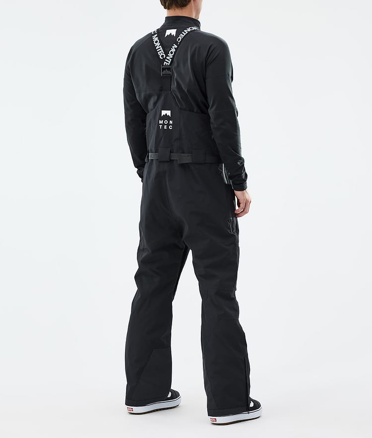 Arch Pantalon de Snowboard Homme Black, Image 3 sur 6