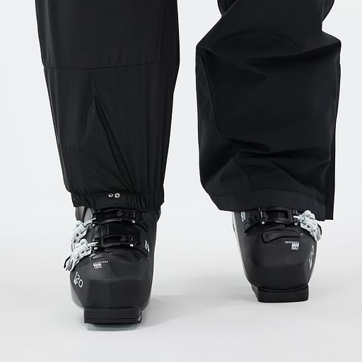 Elasticated Snow Gaiters Main Product Details Image,