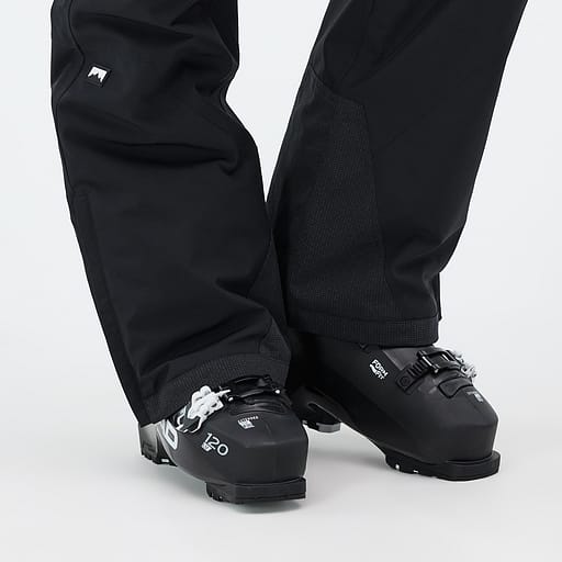 Reinforced Hem and Inner Ankle Main Product Details Image,