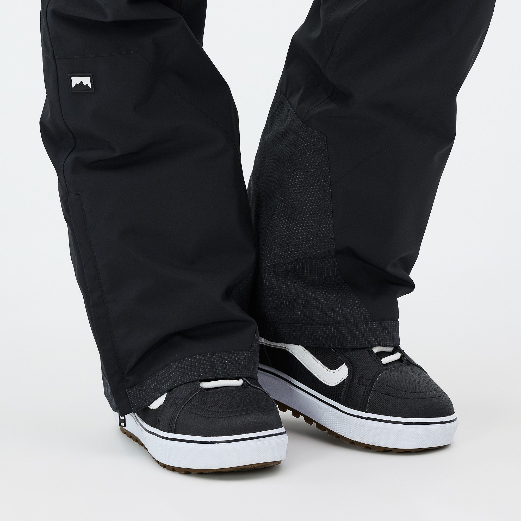 Montec Arch Snowboard Pants Men Black | Montecwear.com