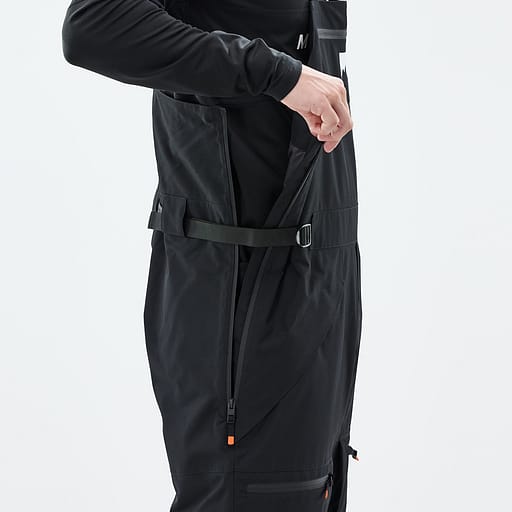 Side Zip Access Main Product Details Image,