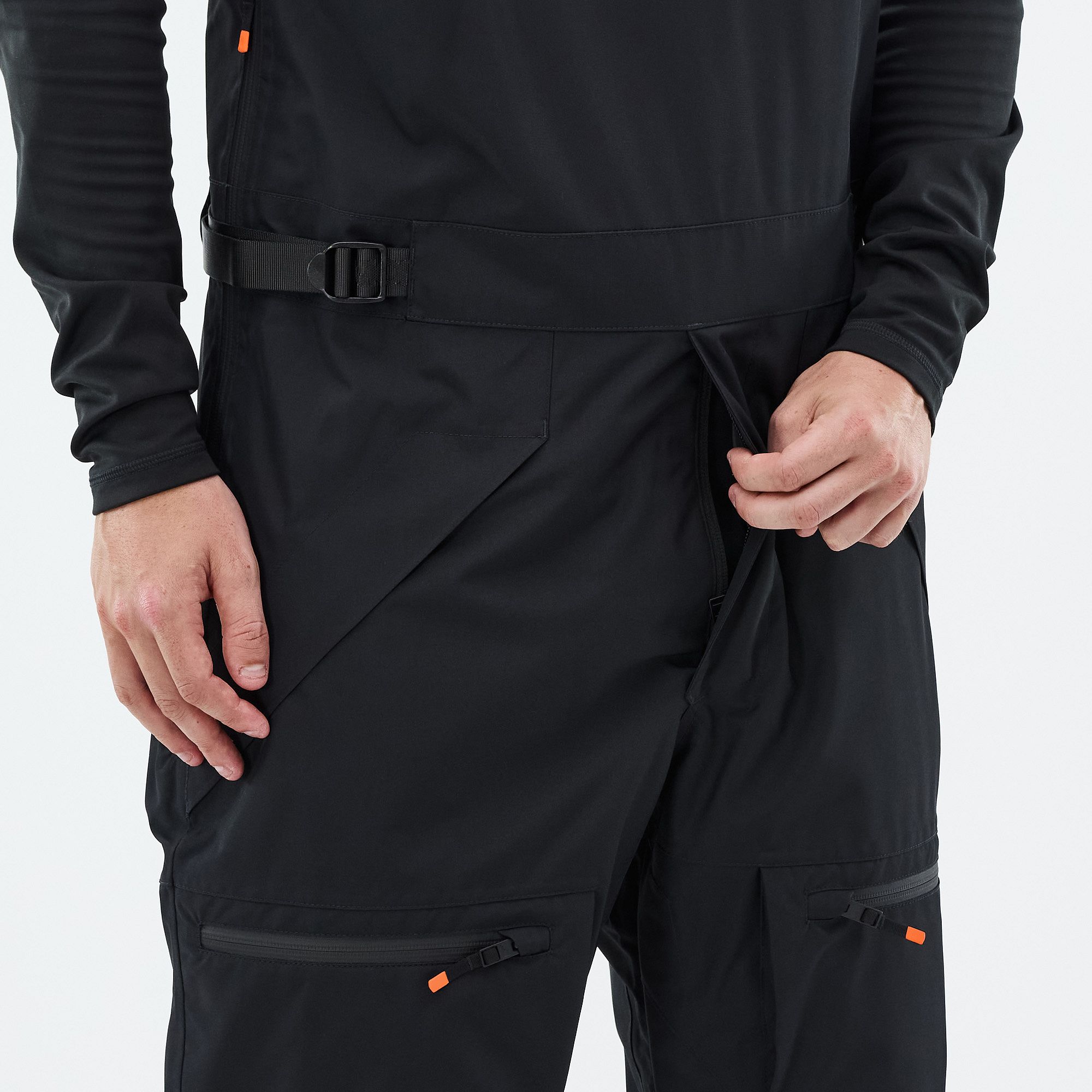 Montec Arch Ski Pants Men Black | Montecwear CA