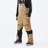 Montec Arch Snowboard Pants Gold/Black