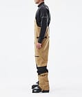 Arch Pantaloni Sci Uomo Gold/Black, Immagine 2 di 6